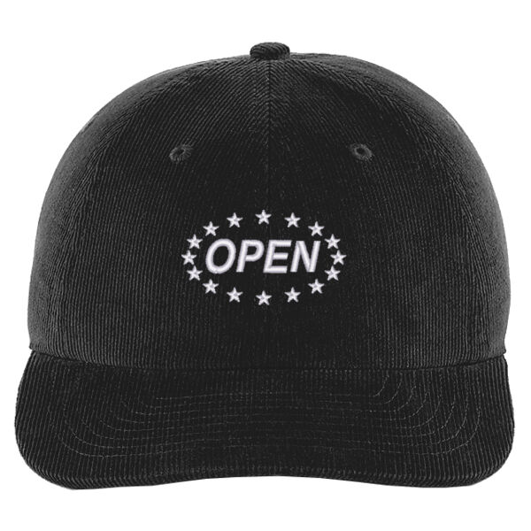 Open Logo Cap  Thumbnail